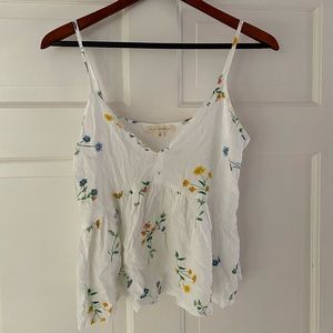Summer Flower Top